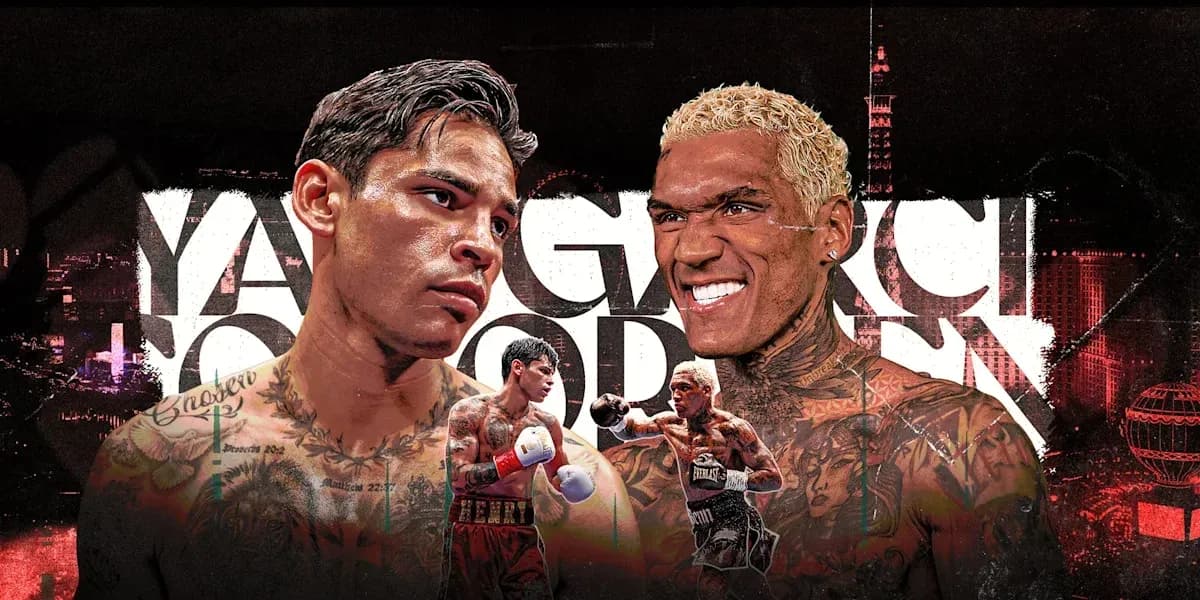 Boxeadores Yair Rodríguez y Garbiel García en cartelera