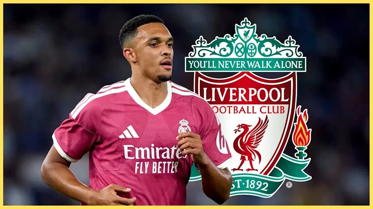 Jugador de fútbol con camiseta de Liverpool en acción