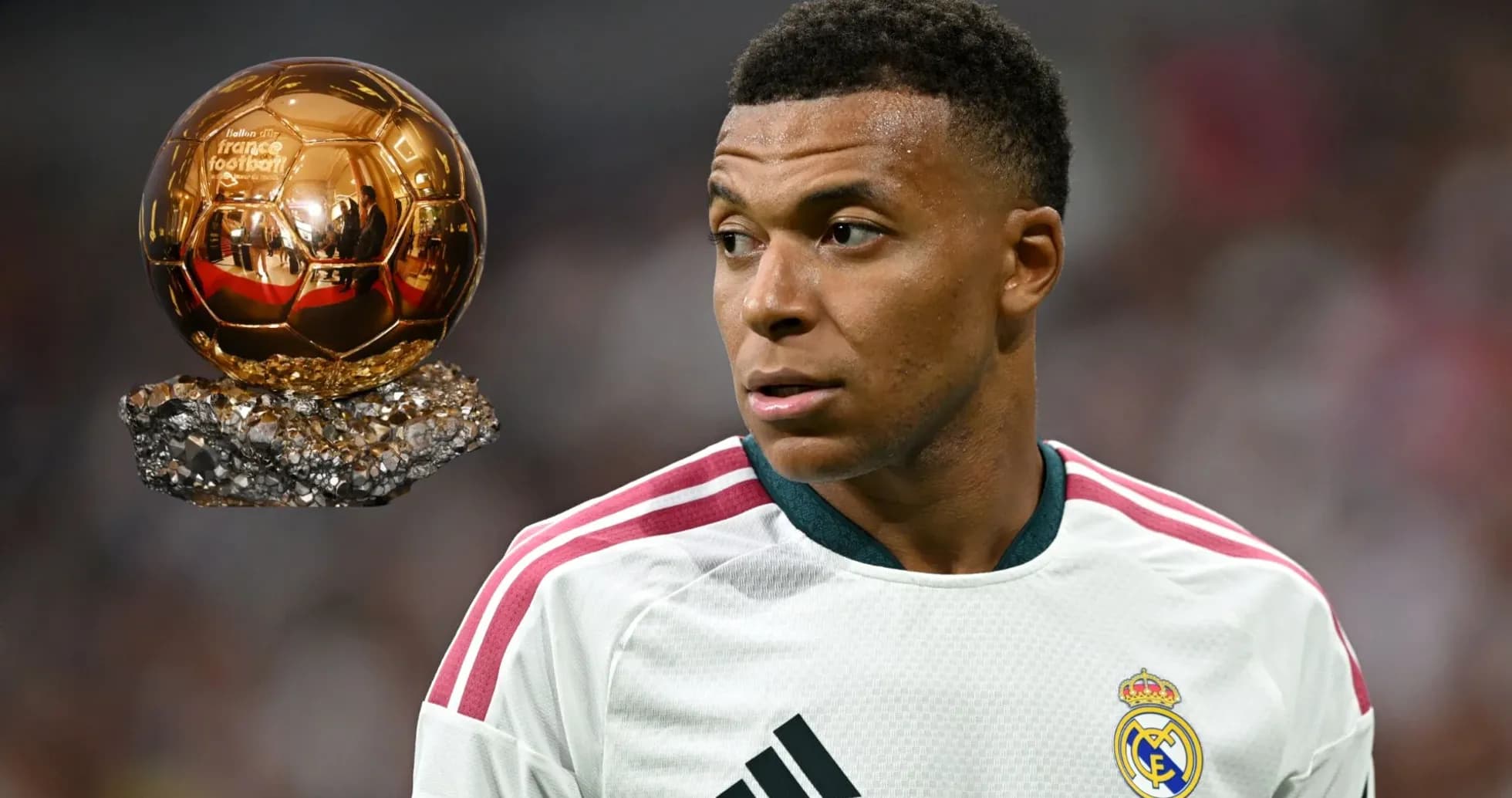 Jugador de Real Madrid con Balón de Oro