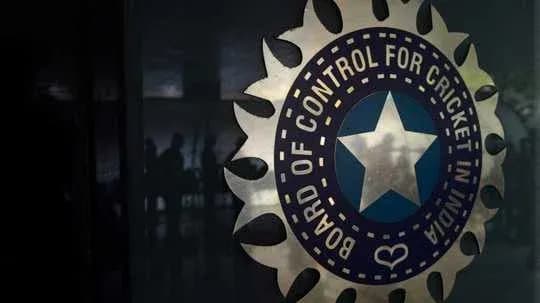 Logotipo del Consejo de Control de Cricket en India