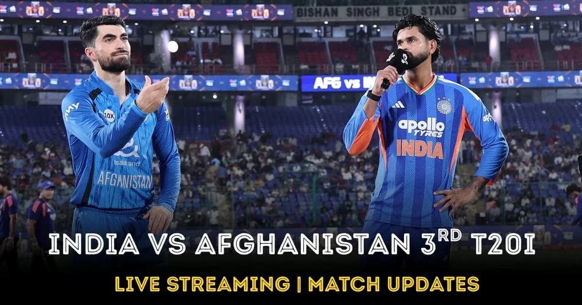 Jugadores de India y Afganistán en entrevista previa al partido
