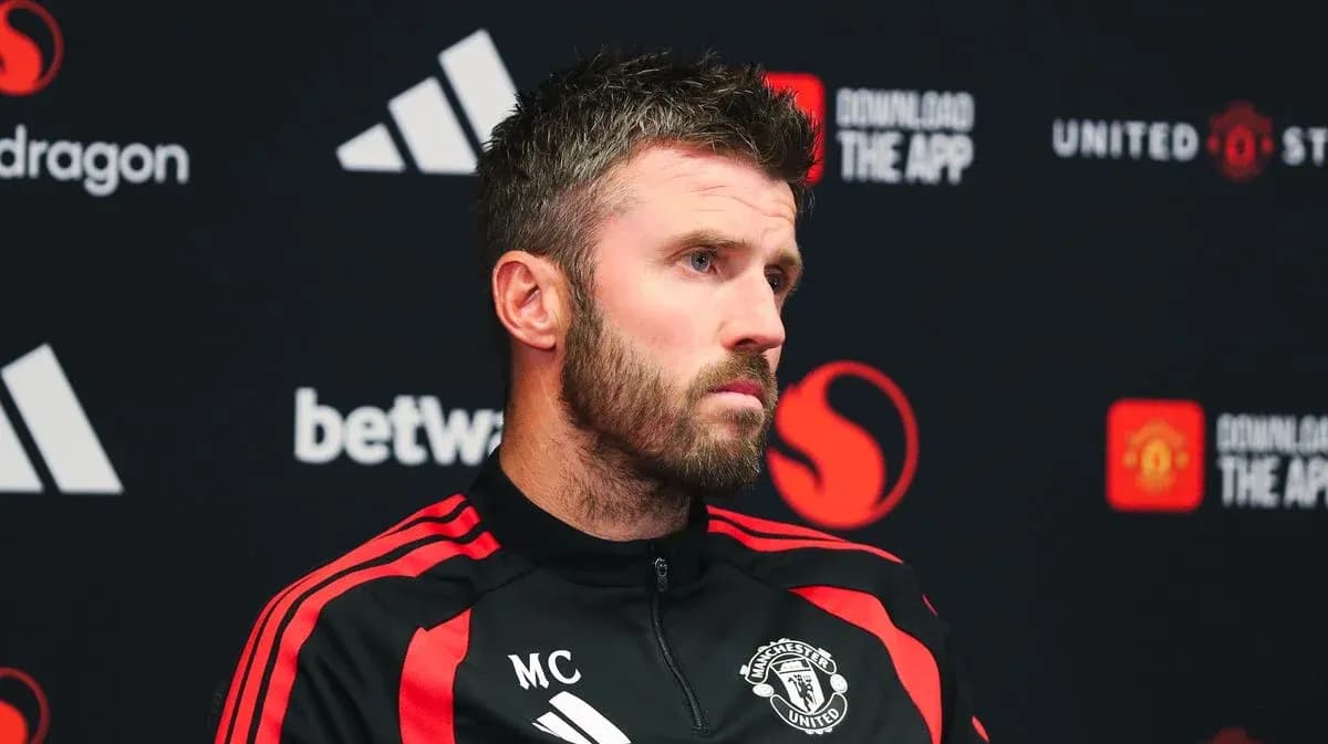 Entrenador de Manchester United en conferencia de prensa