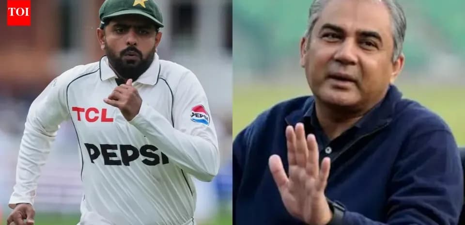 Babar Azam running; coach discussing strategy