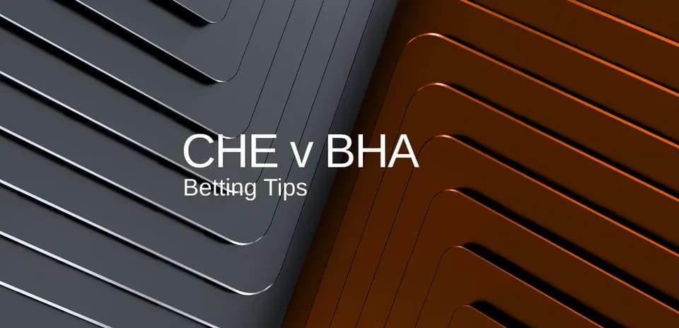 Texto de apuestas para el partido CHE v BHA